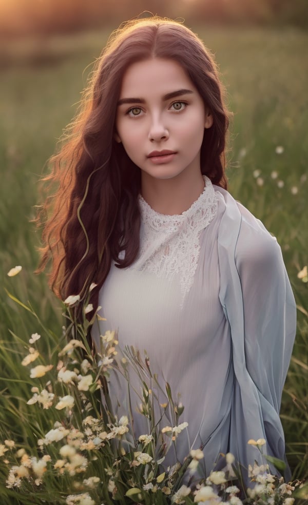 photography of a woman,  masterpiece,  with lens flare by youyu on Tensor.Art