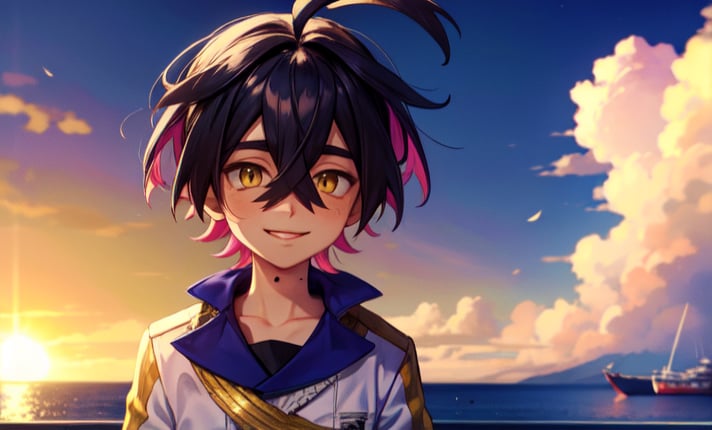 AI generated image by Aki210021 on Tensor.Art