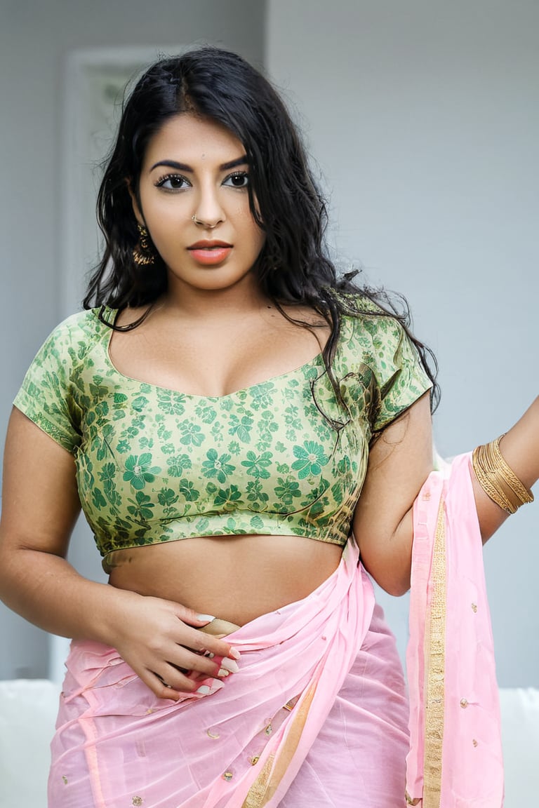 kerala girl, busty,more detail XL