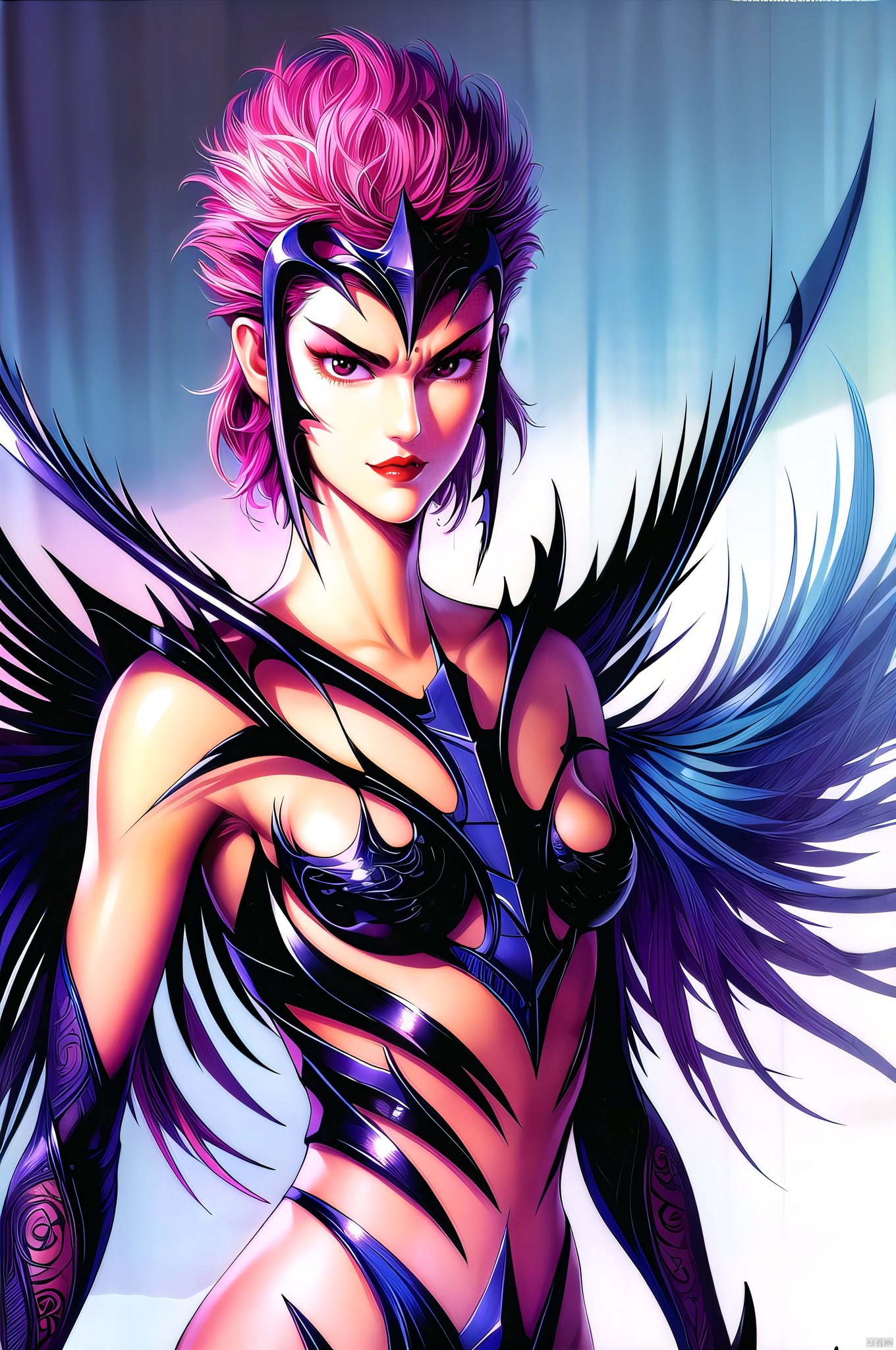 tiexin,  1girl,  solo by 噬嗑 on Tensor.Art
