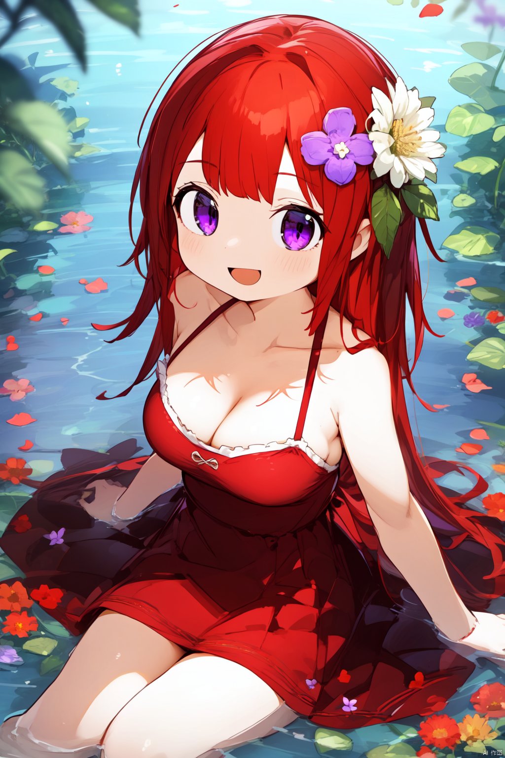 petite,  loli,  1girl by 叫我浅笑大人就好了 on Tensor.Art