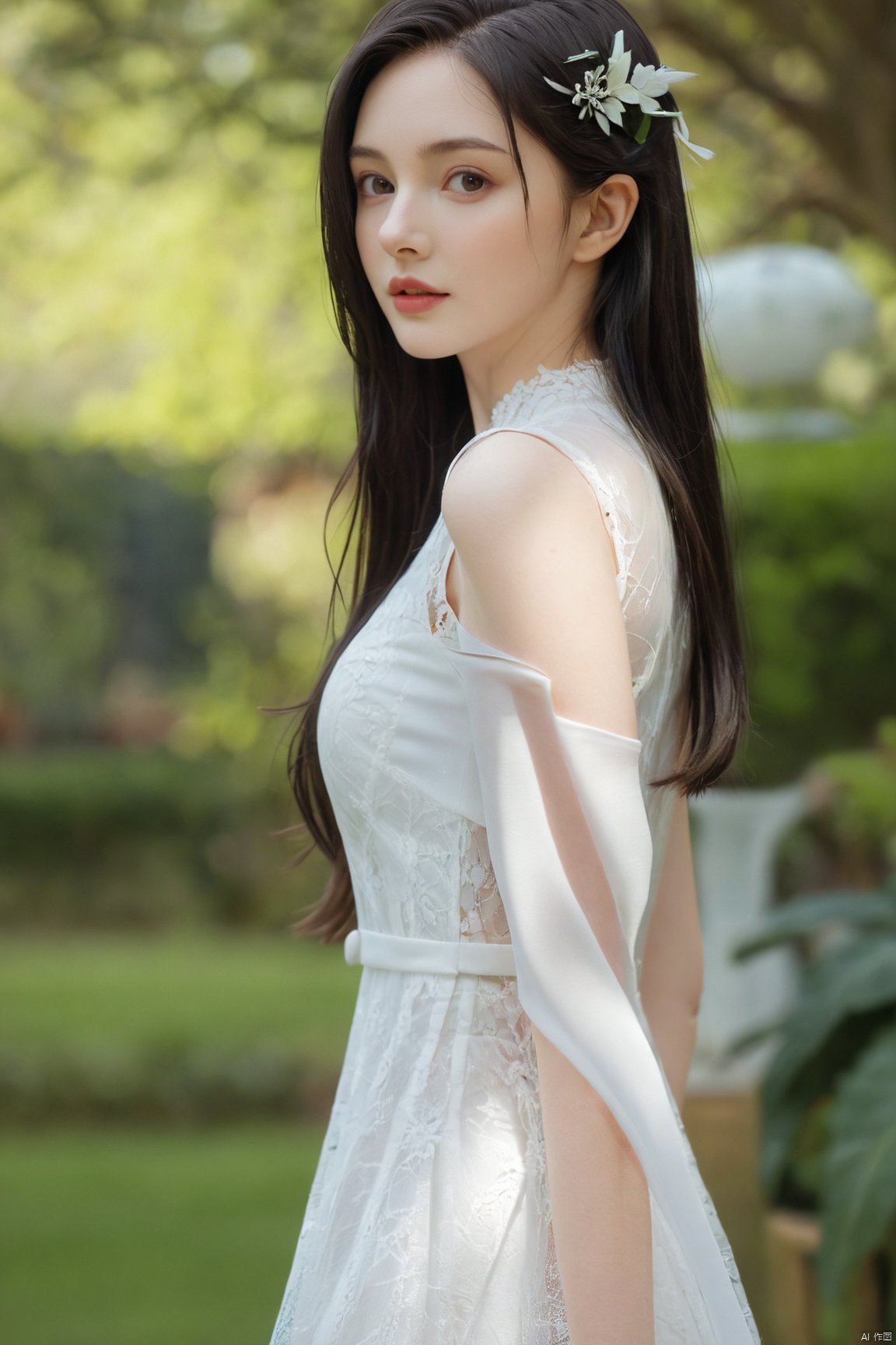 1girl,  photorealistic,  pale_skin by DeepBlue藍心 on Tensor.Art
