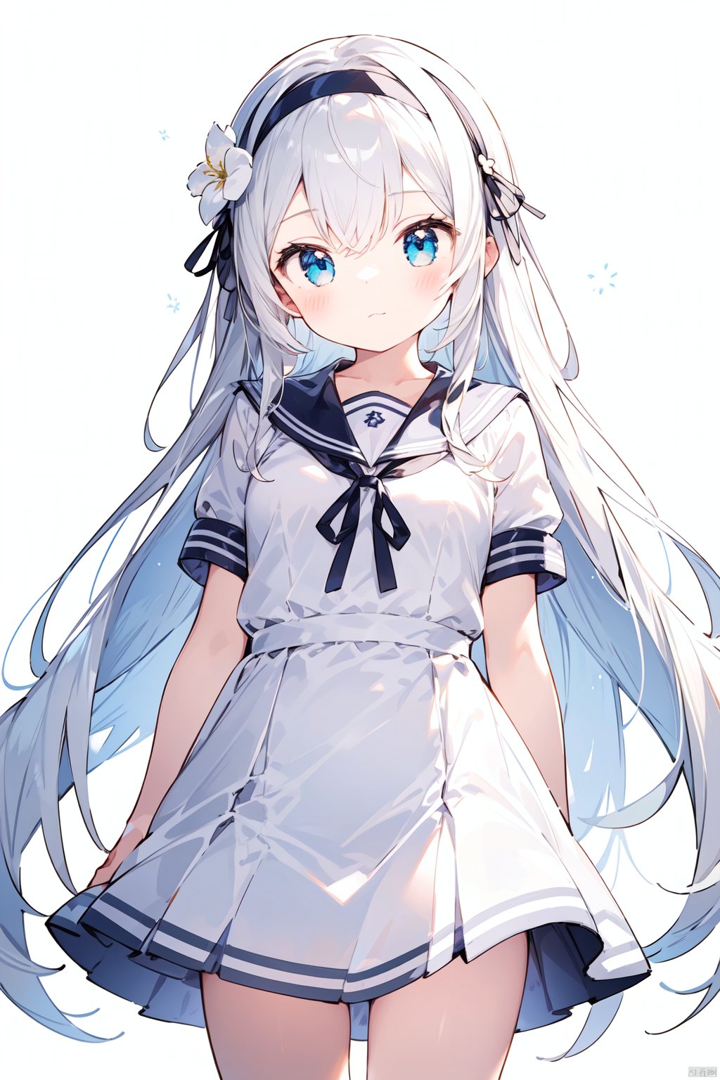1girl,  shuuchiin_academy_school_uniform,  solo by 叫我浅笑大人就好了 on Tensor.Art