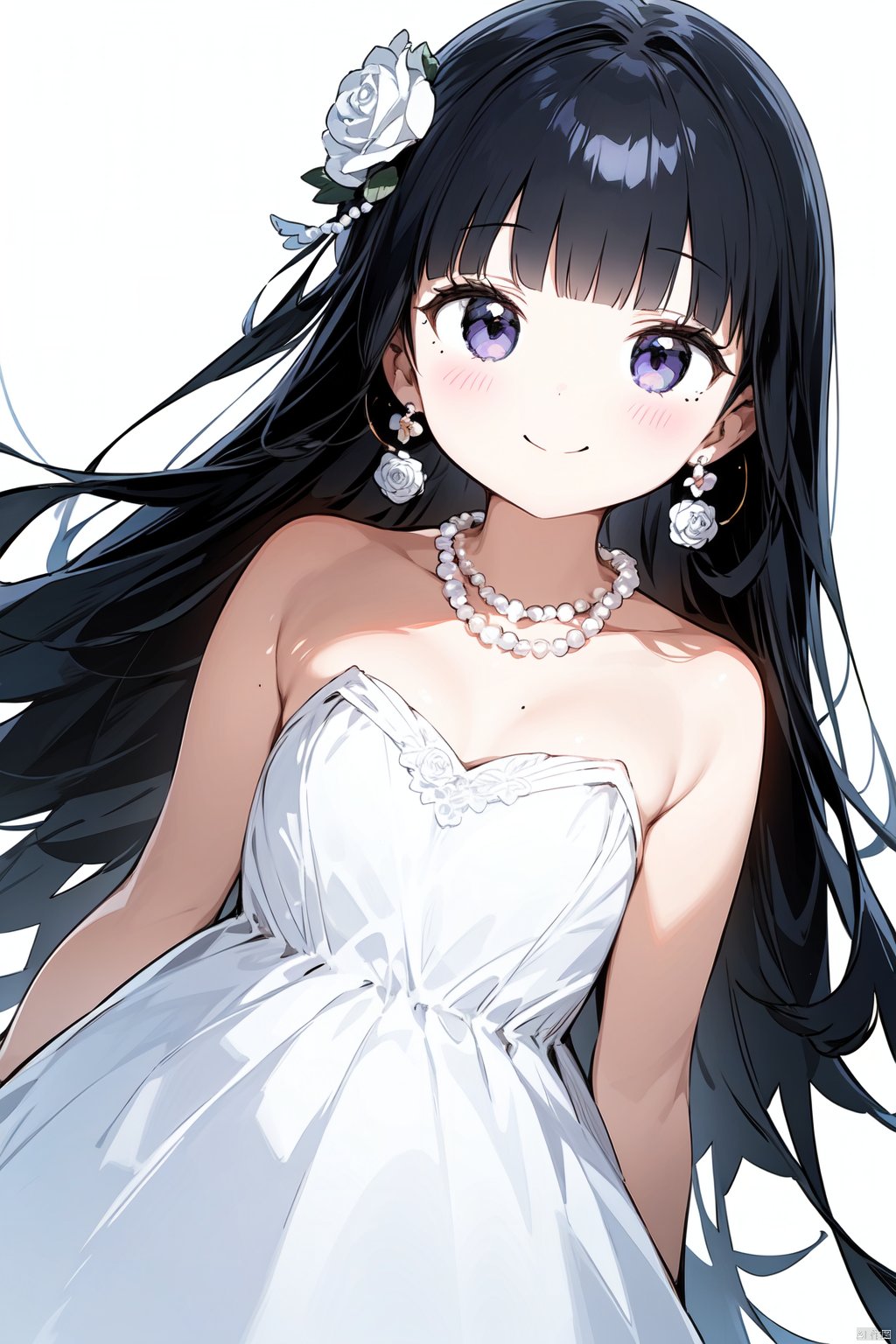 1girl,  gokou_ruri,  dress by 叫我浅笑大人就好了 on Tensor.Art