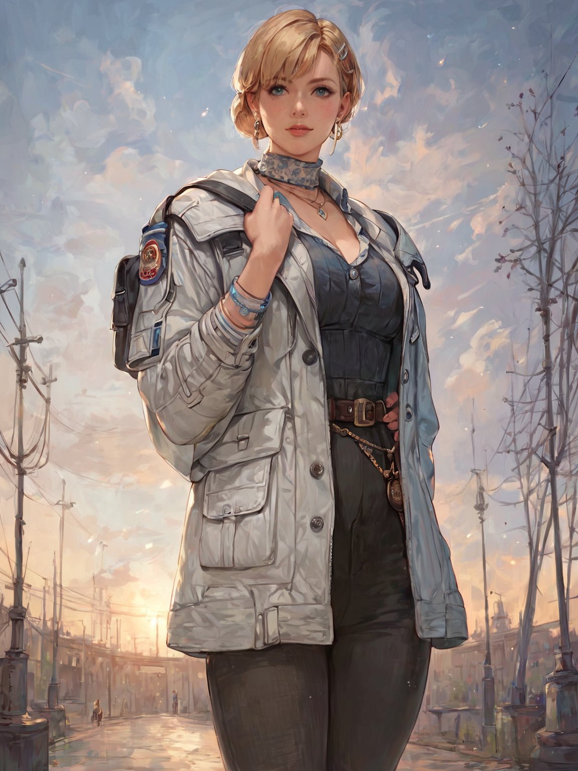 score_9,score_8_up,score_7_up,score_6_up, masterpiece, best quality, detailmaster2, 8k, 8k UHD, ultra detailed, ultra-high resolution, ultra-high definition, highres
,//Character,
1girl, solo, cowboy_shot
,//Fashion,
,//Background,
outdoors
,//Others,
