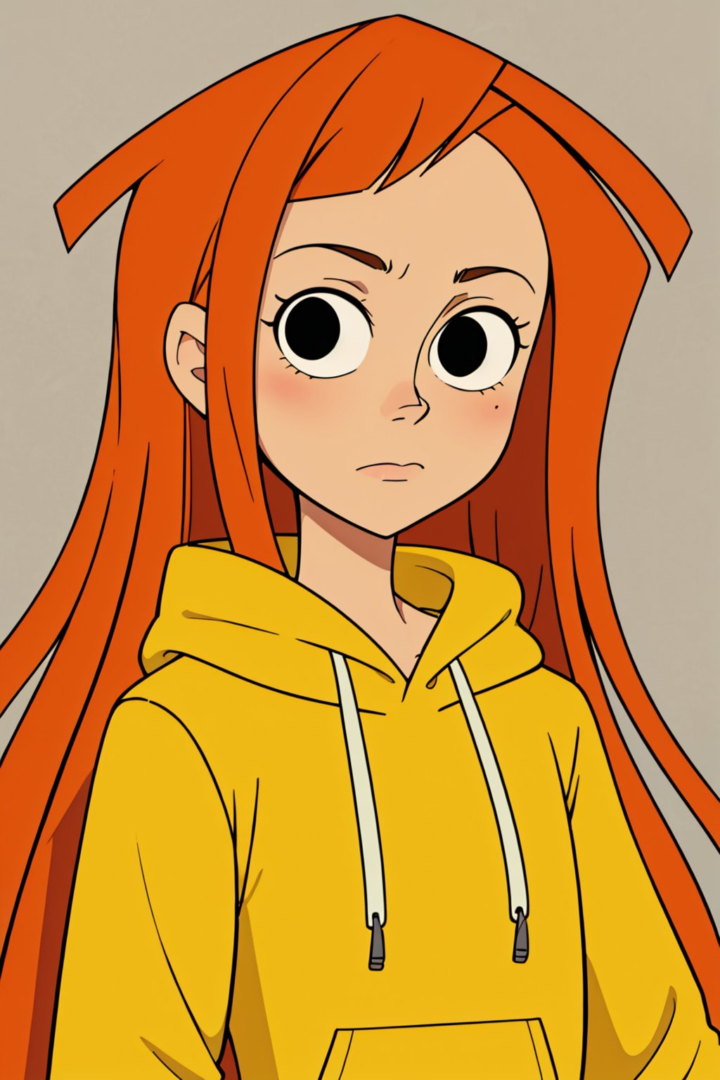 1girl,  solo,  closed mouth by user_704223368068517208 on Tensor.Art