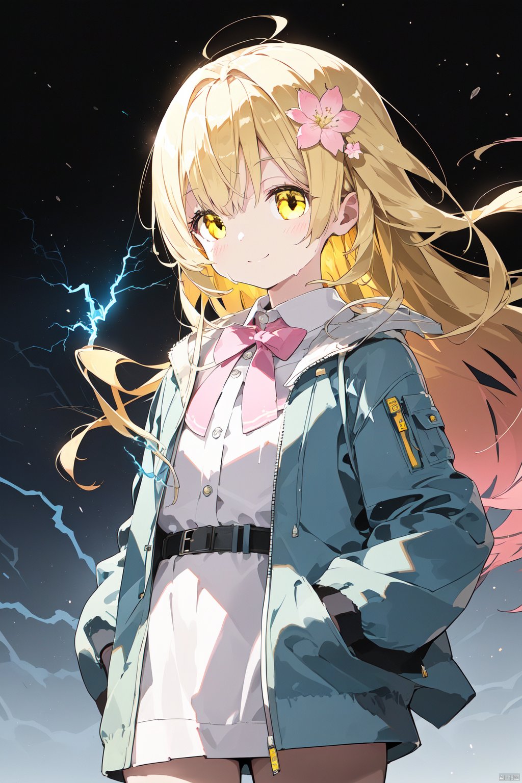 (masterpiece,  best quality),  1girl by 叫我浅笑大人就好了 on Tensor.Art