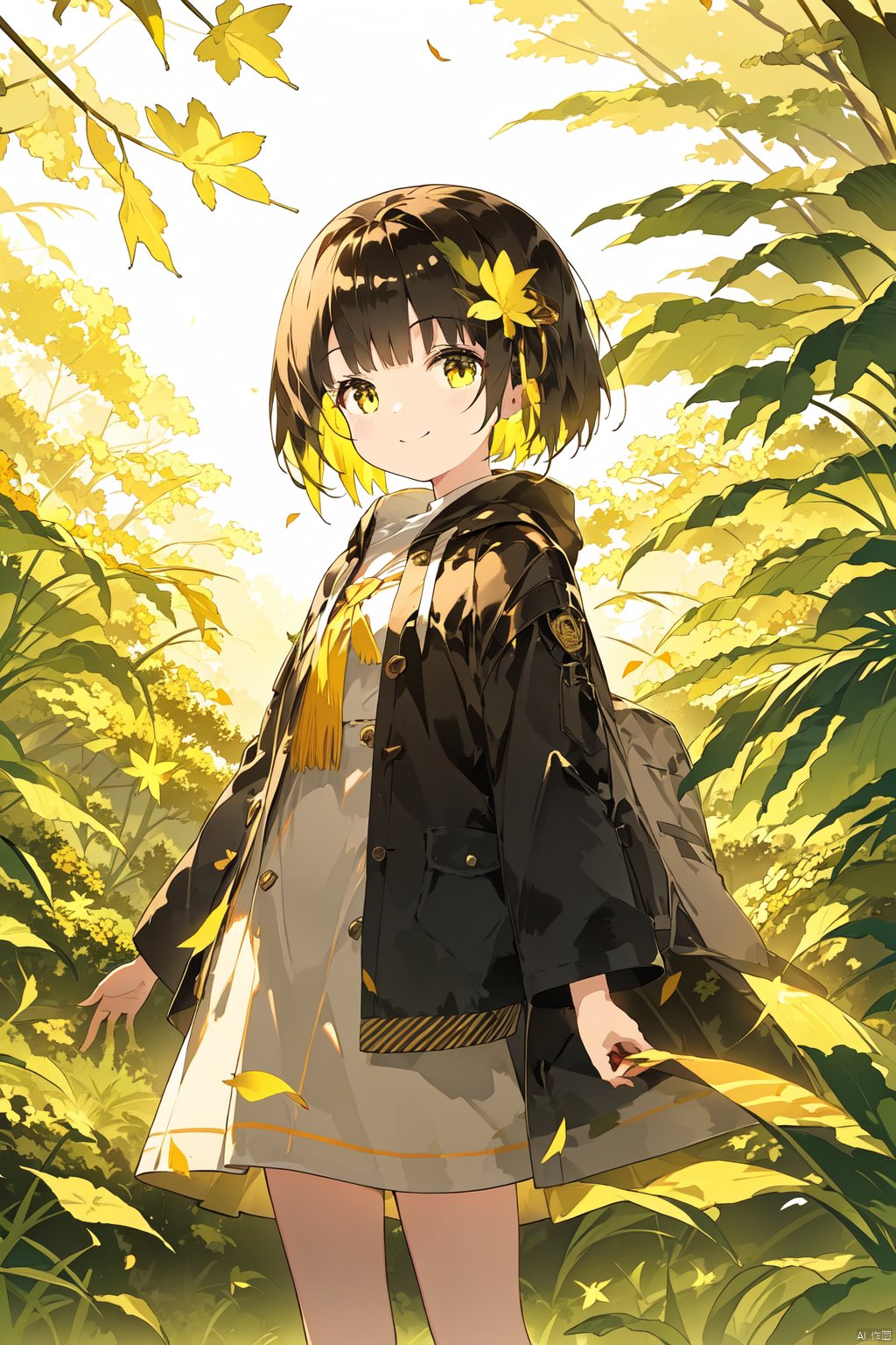 bpstyle,  1girl,  solo by 叫我浅笑大人就好了 on Tensor.Art