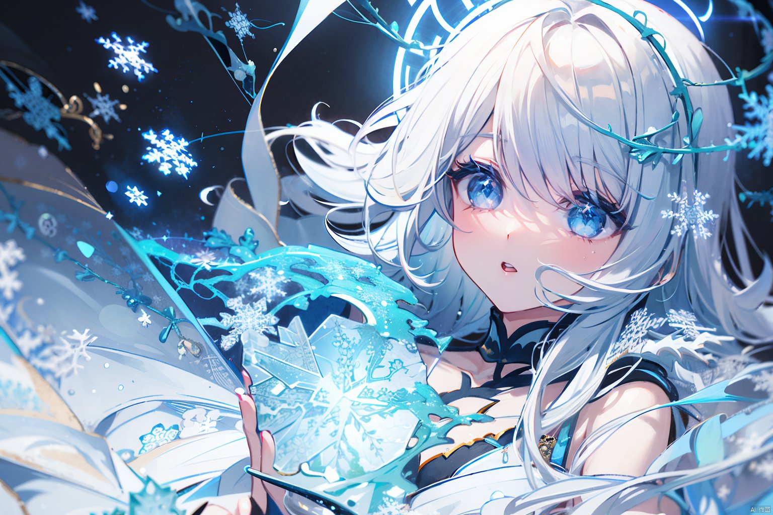 Masterpiece,  high detail,  8K by Sec银河 on Tensor.Art