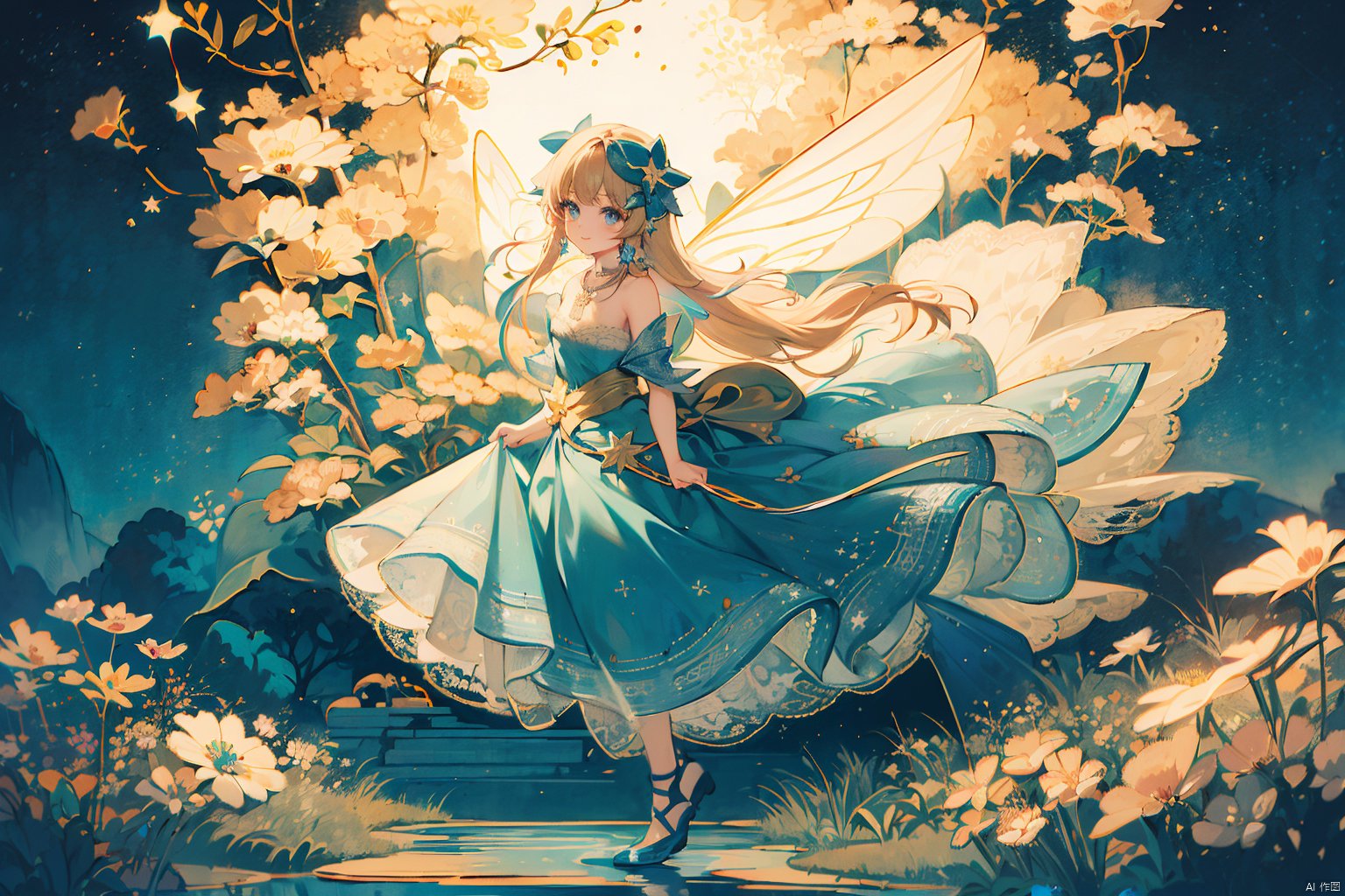Masterpiece,  high-quality,  8K by Sec银河 on Tensor.Art