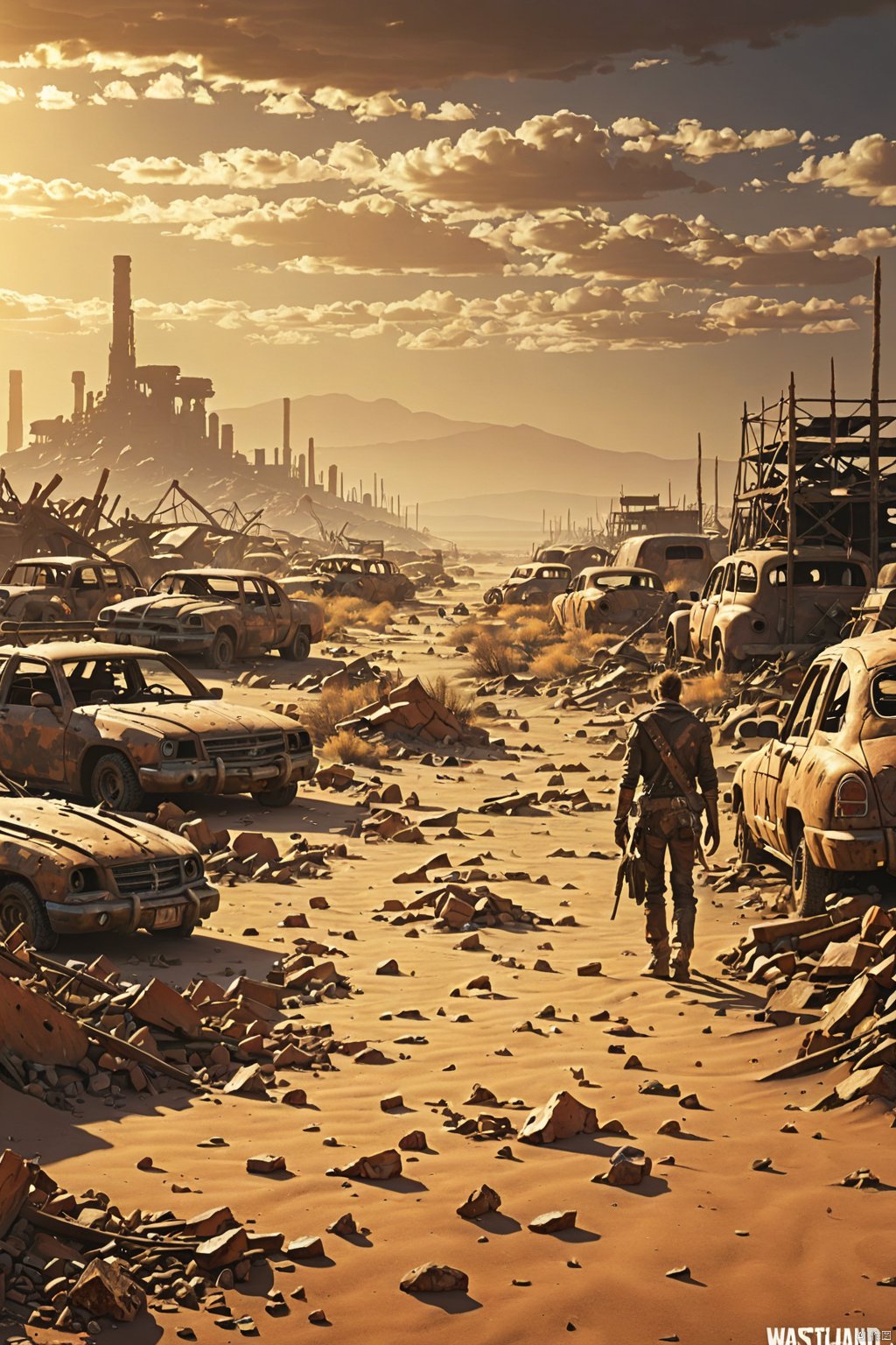 Wasteland,