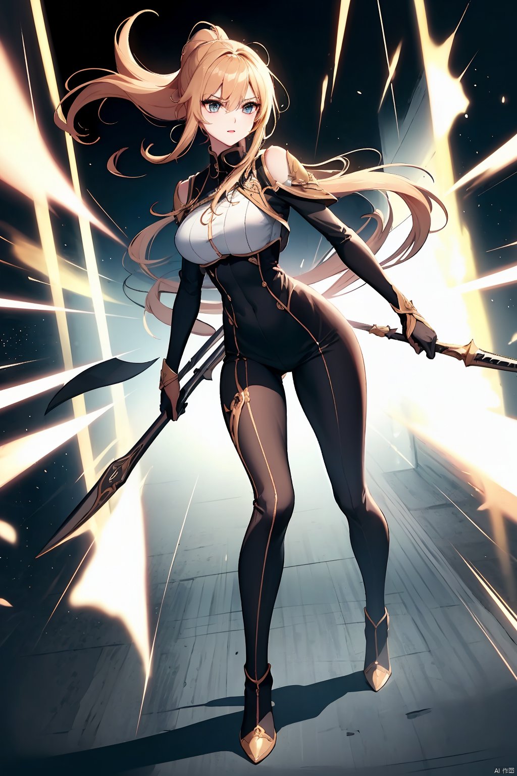 Cowboys lens,  full body,  masterpiece by 李佳 on Tensor.Art