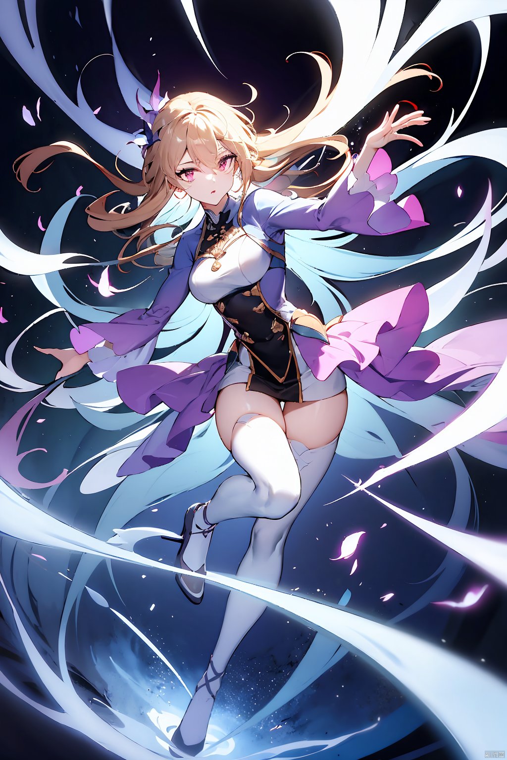 Cowboys lens,  full body,  dynamic pose by 李佳 on Tensor.Art