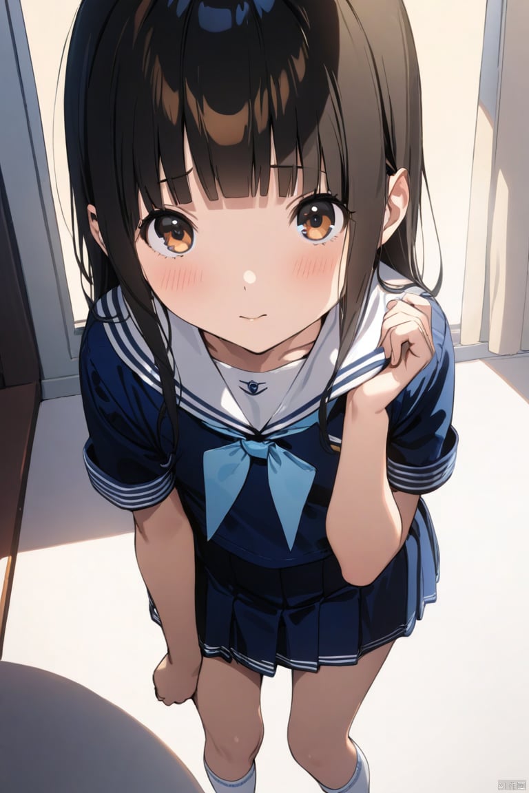 (Masterpiece,  best quality: 1.2),  10-year-old girl by 不见了的枫 on Tensor.Art