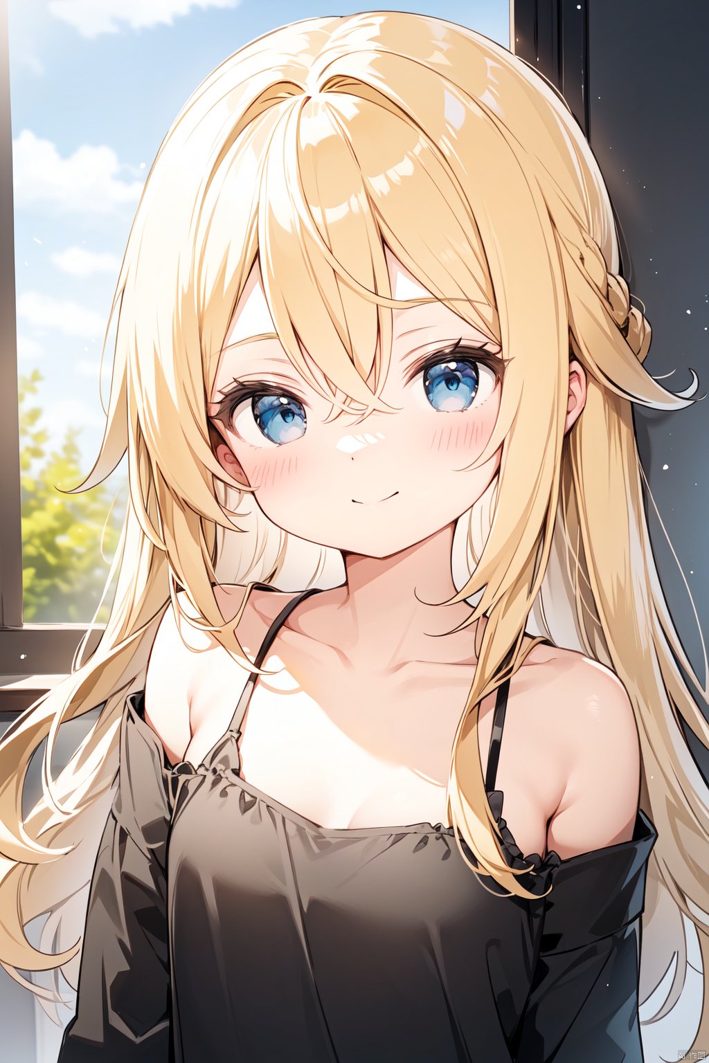 1girl,  solo,  long_hair by 叫我浅笑大人就好了 on Tensor.Art