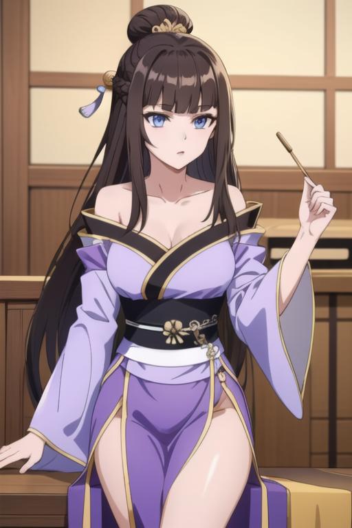 AI generated image by sylphyAI on Tensor.Art