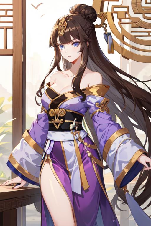 AI generated image by sylphyAI on Tensor.Art