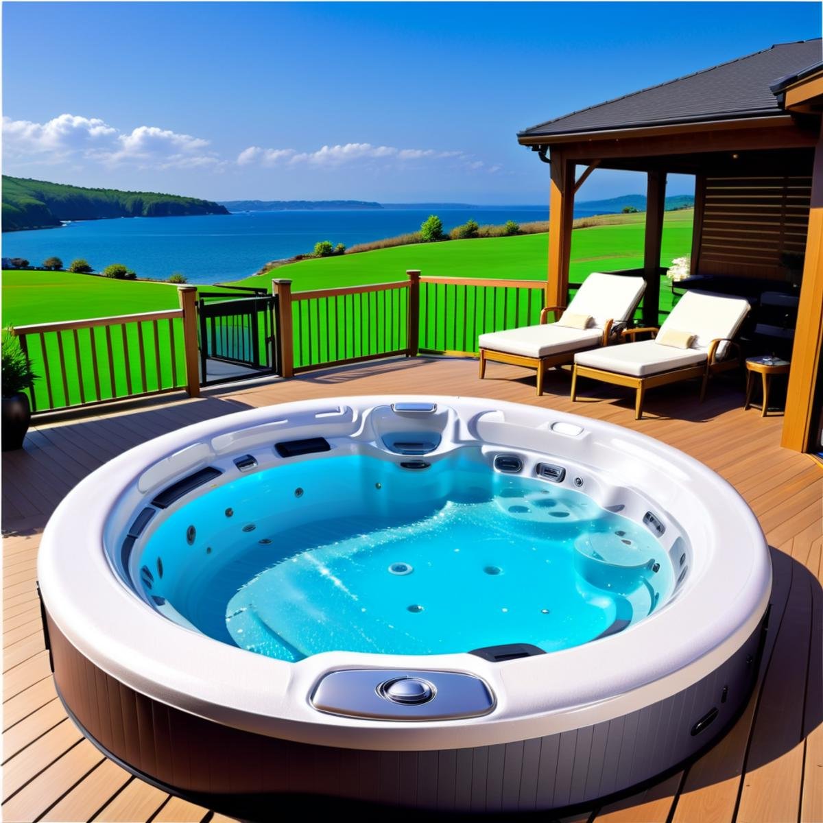 WrongHole Hot tub by mnemic on Tensor.Art