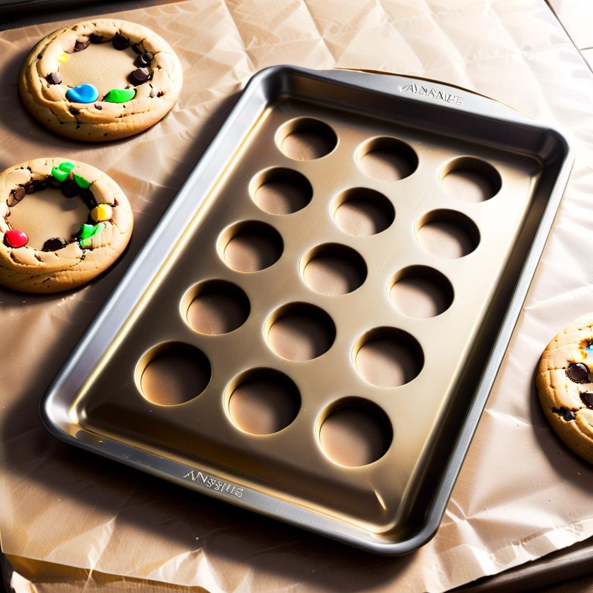 WrongHole Cookie sheet by mnemic on Tensor.Art
