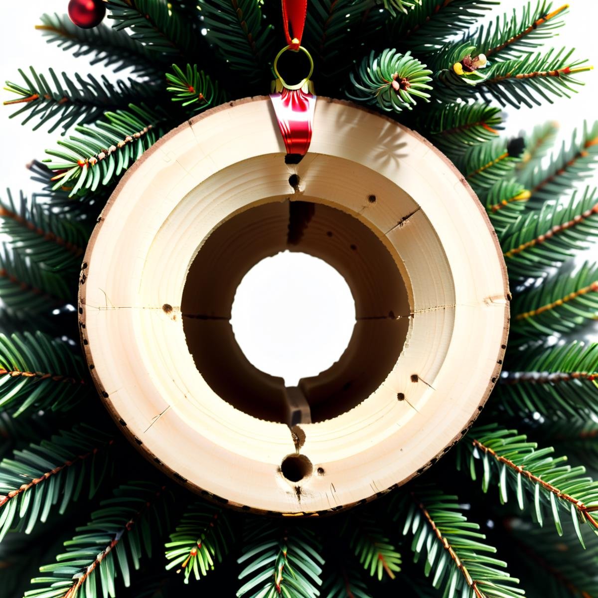 WrongHole christmas tree by mnemic on Tensor.Art