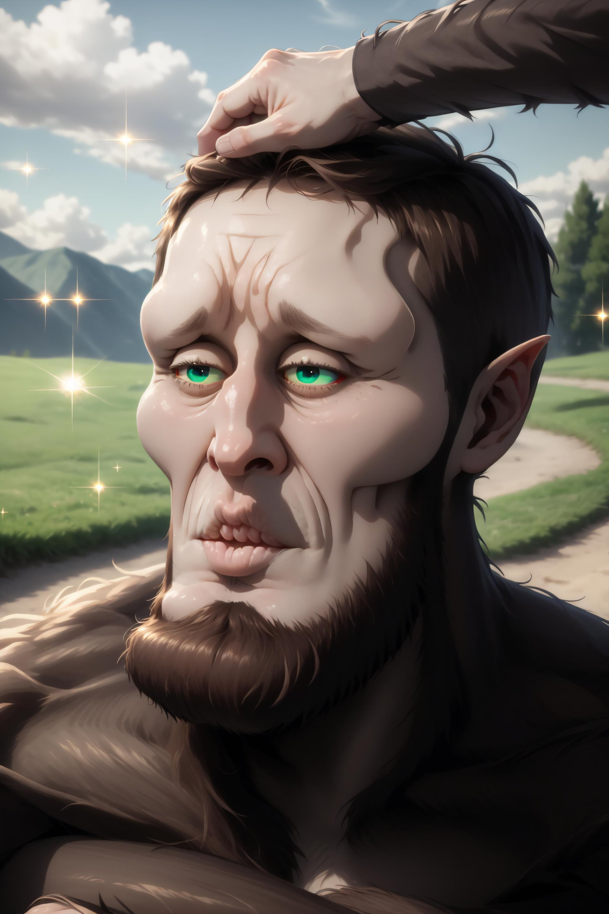 masterpiece,  best quality,  handsomize by Xypher on Tensor.Art