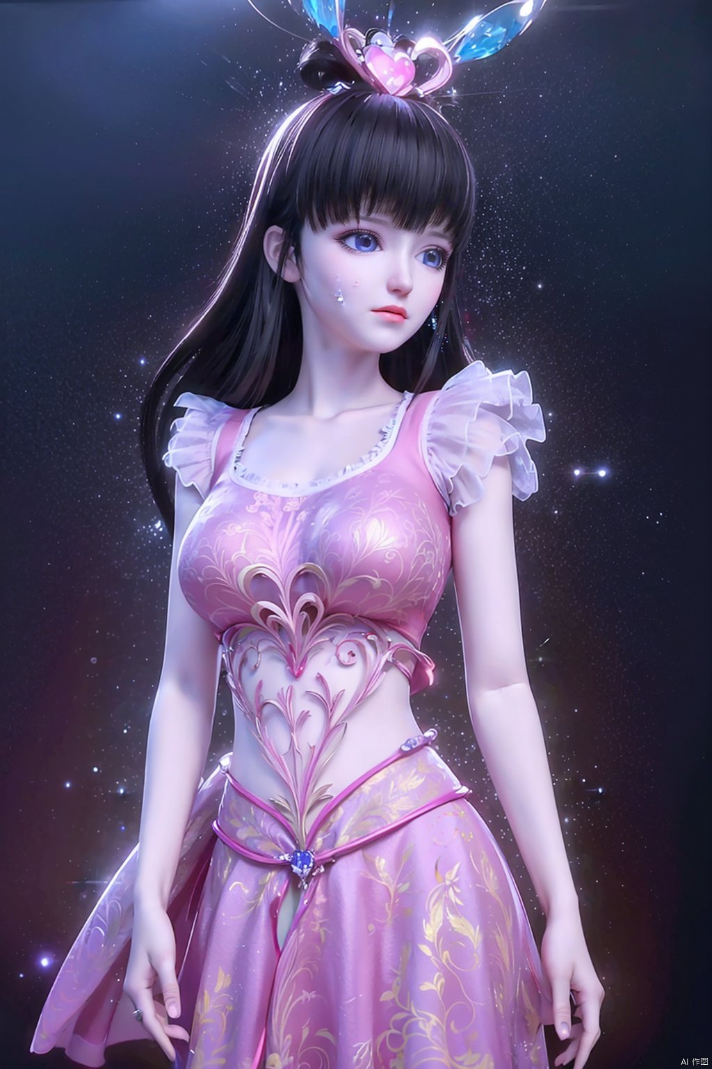 ultra-detailed,  extremely detailed cg 8k wallpaper,  hatching (texture) by ys on Tensor.Art
