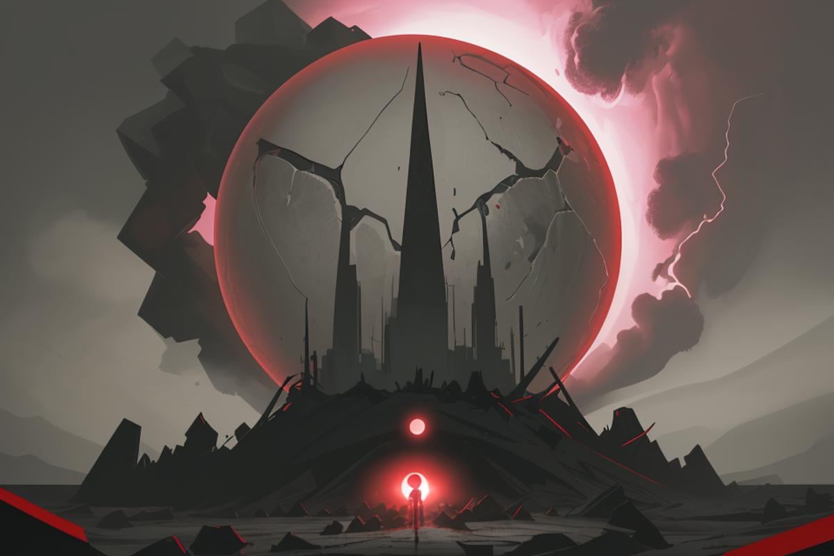 The end is nigh by Dddokter on Tensor.Art