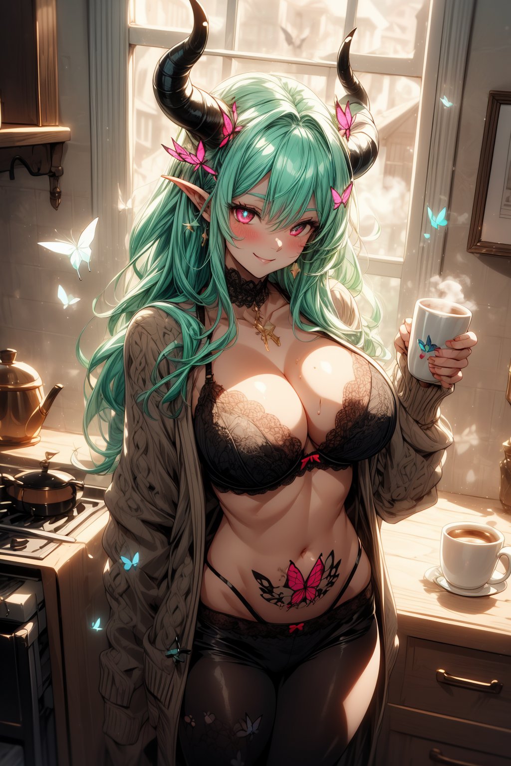 masterpiece,  best quality,  2020anime by らび@kiyoka_succubus on Tensor.Art