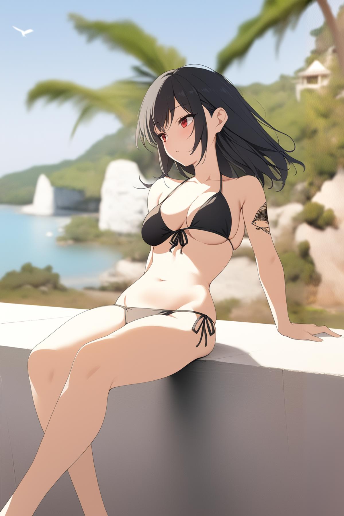 AI generated image by Sylsatra on Tensor.Art
