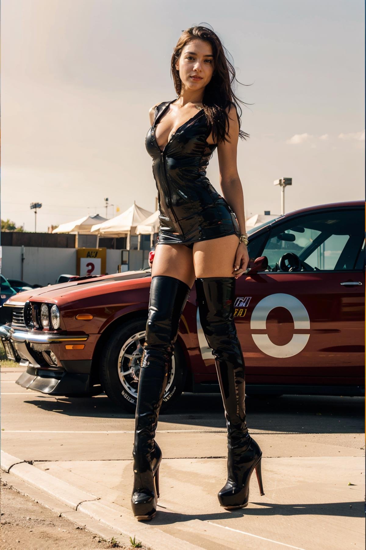supercargirl by GGrue on Tensor.Art