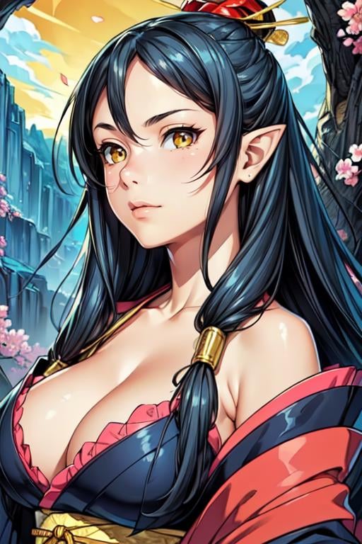 (best quality),  (ultra detailed),  (8k by Creativehotia on Tensor.Art