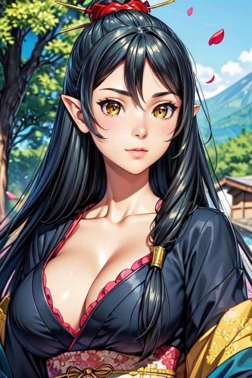 (best quality),  (ultra detailed),  (8k by Creativehotia on Tensor.Art