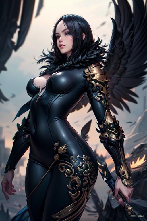 (best quality),  (ultra detailed),  (8k by Creativehotia on Tensor.Art