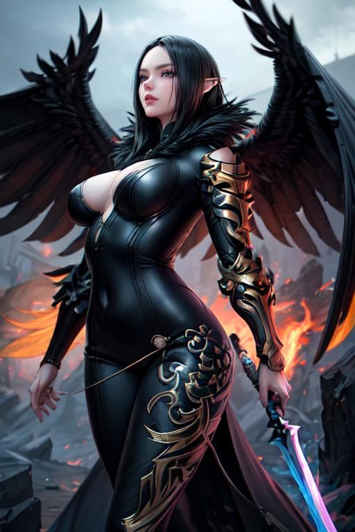 (best quality),  (ultra detailed),  (8k by Creativehotia on Tensor.Art