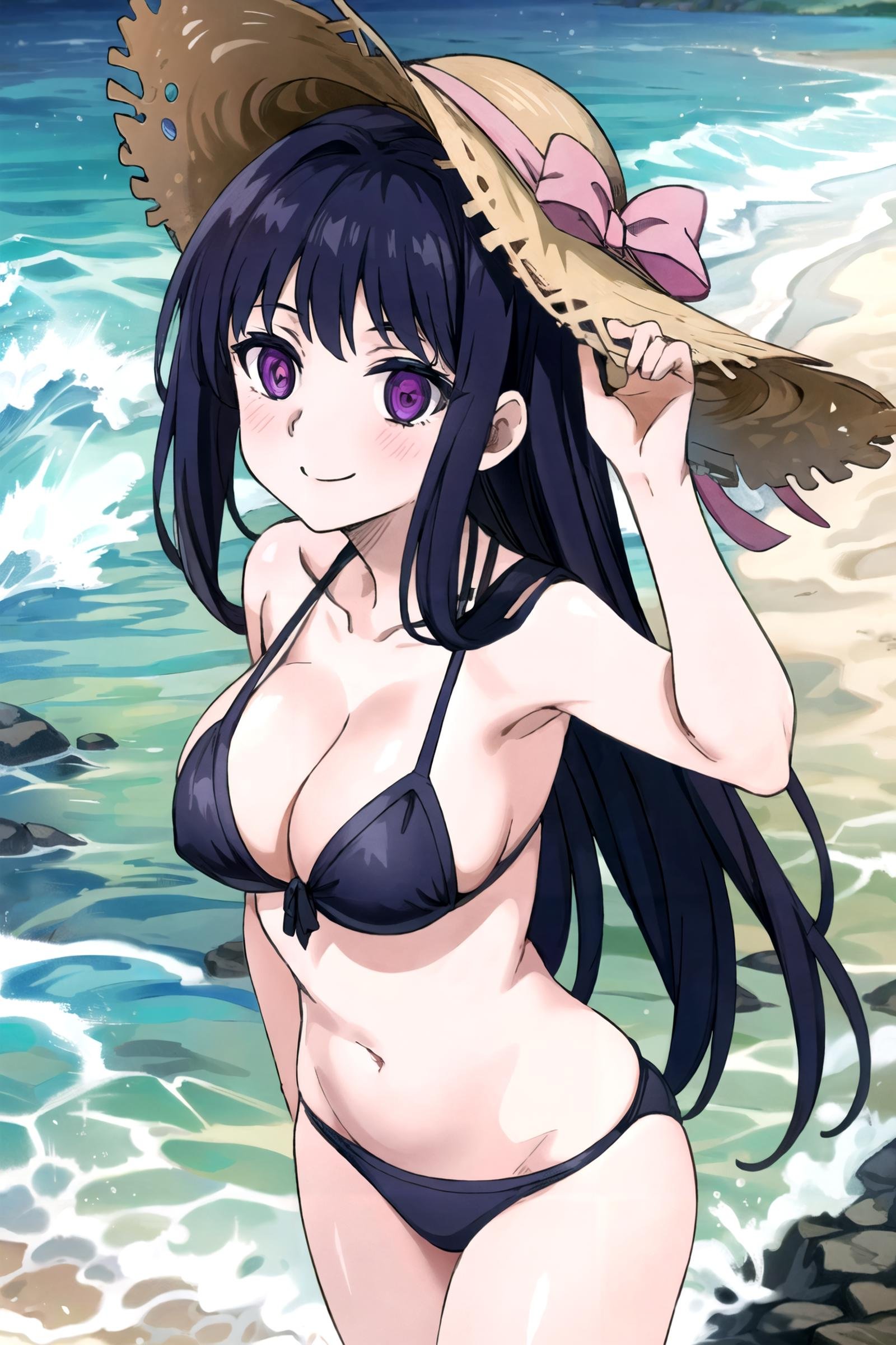 1girl,  (masterpiece),  (high quality by WhiteZ on Tensor.Art