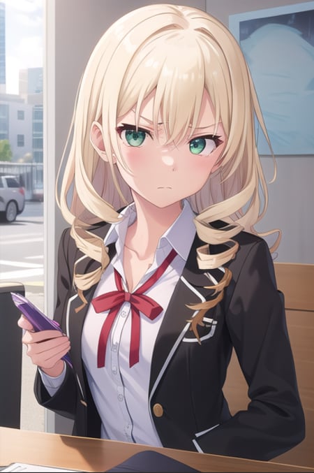AI generated image by 皇爵東（King_Dong） on Tensor.Art