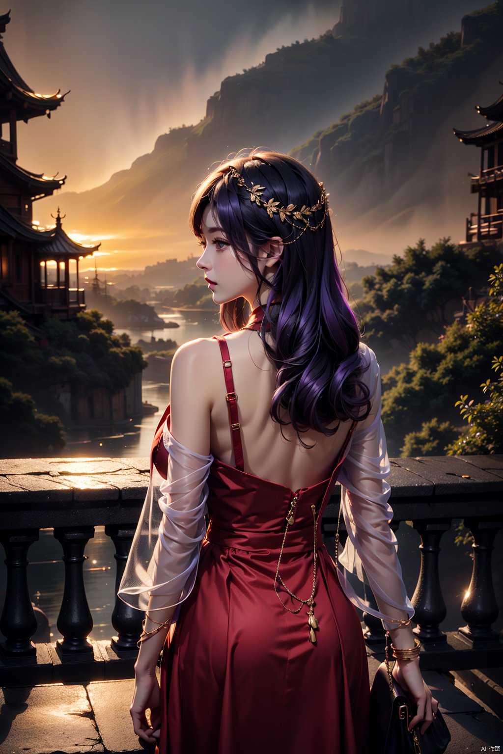 masterpiece,  best quality,  extremely high detailed by 起风了AI漫画 on Tensor.Art