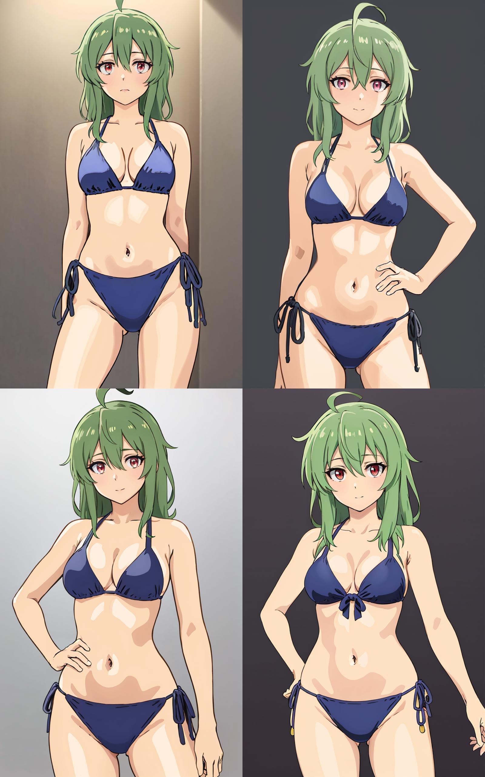 masterpiece,  best quality,  highres by ownwaifu on Tensor.Art