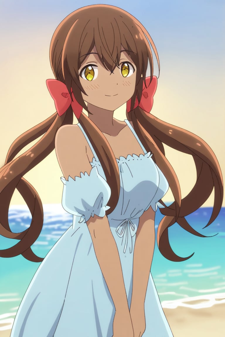 1girl,  solo,  SeychellesHetalia by TamagoAI on Tensor.Art