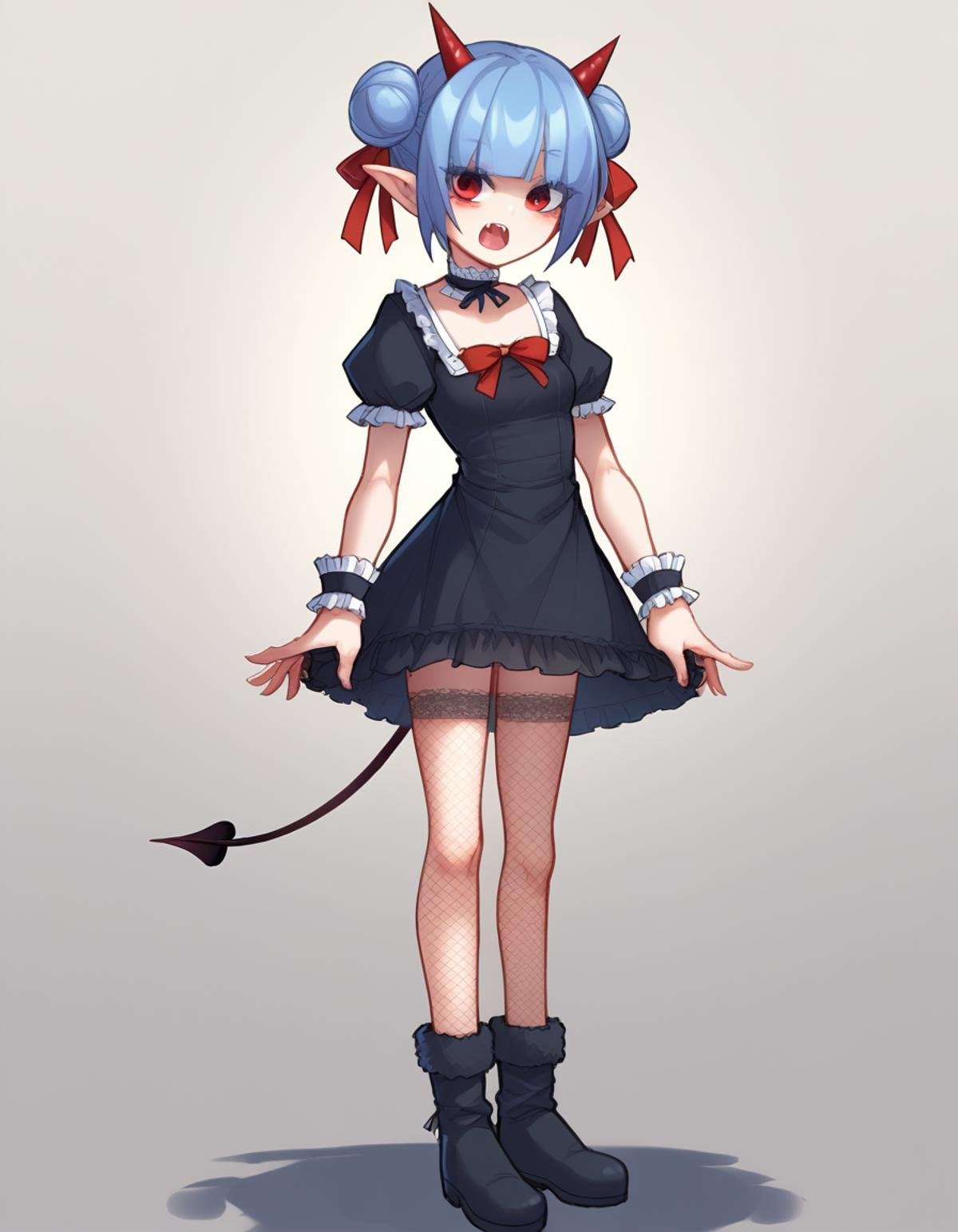 zPDXL,  score_9,  score_8_up by FuwaAI on Tensor.Art