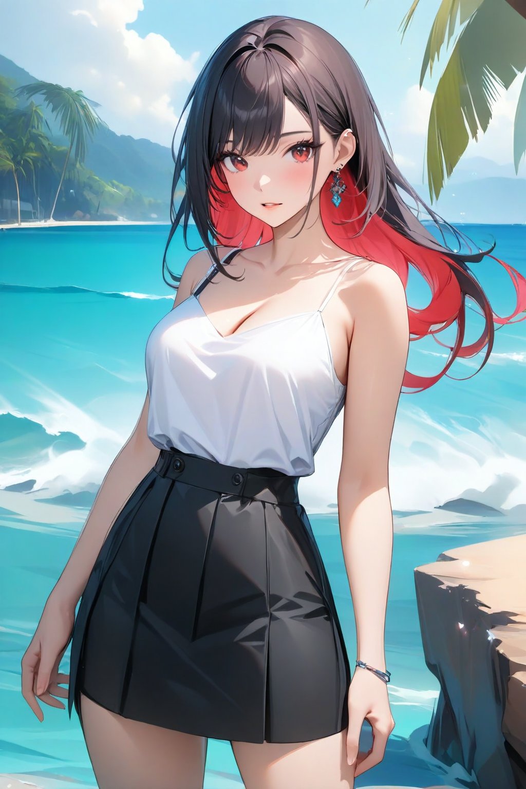 1girl,  solo,  long hair by -JSP- on Tensor.Art
