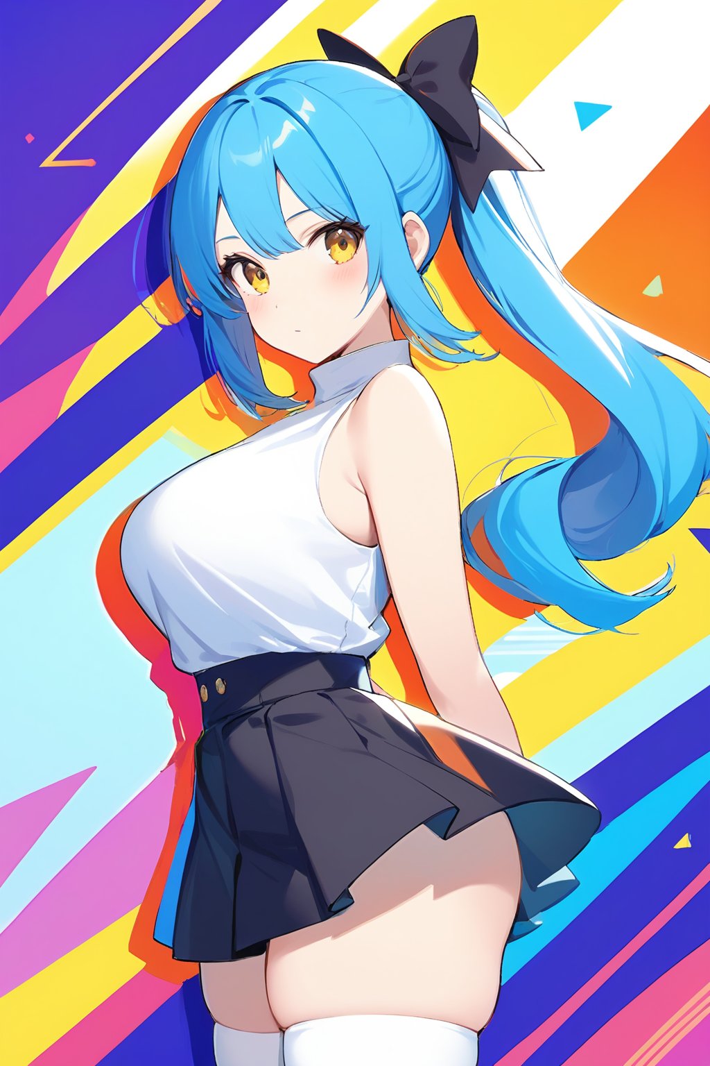 1girl,  solo,  long hair by -JSP- on Tensor.Art