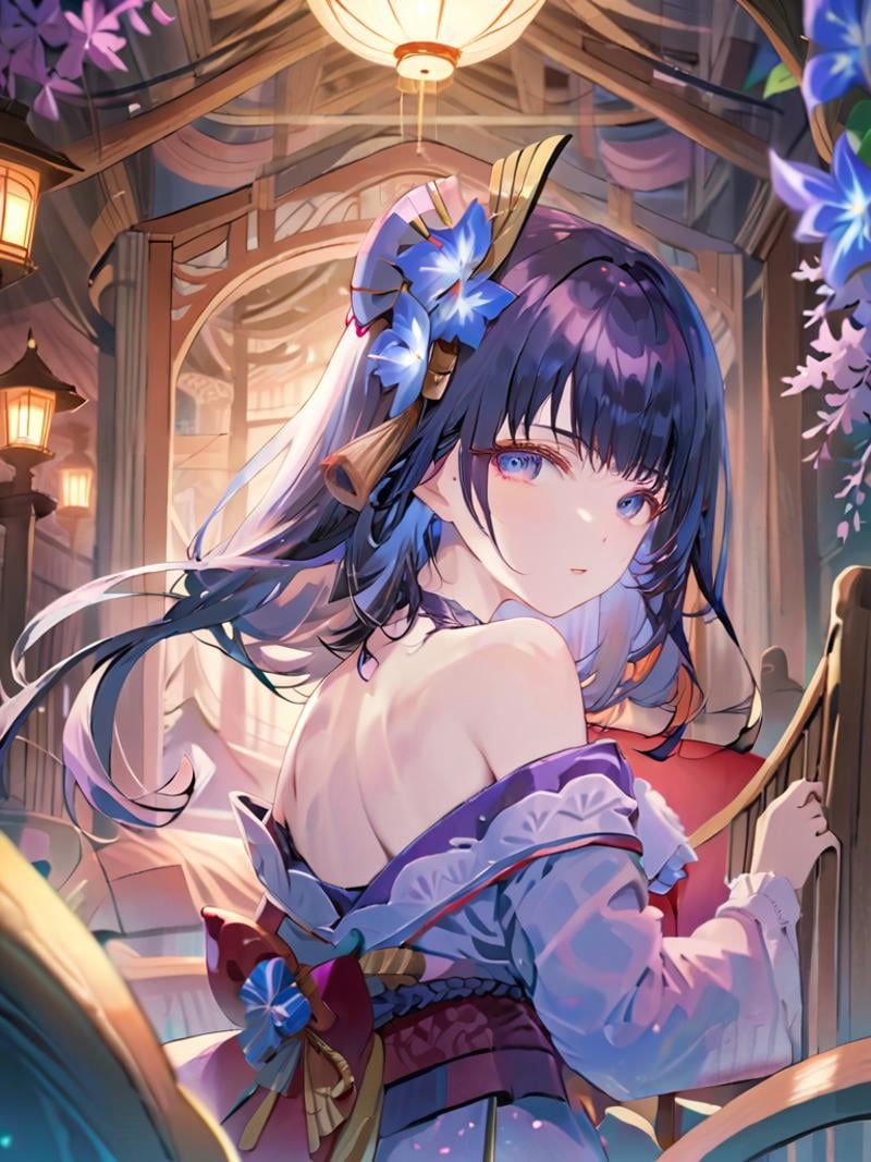 (best quality),((masterpiece)),(highres),original,extremely detailed 8K wallpaper,(an extremely delicate and beautiful),anime,<lora:leishen:1>,, masterpiece, best quality,