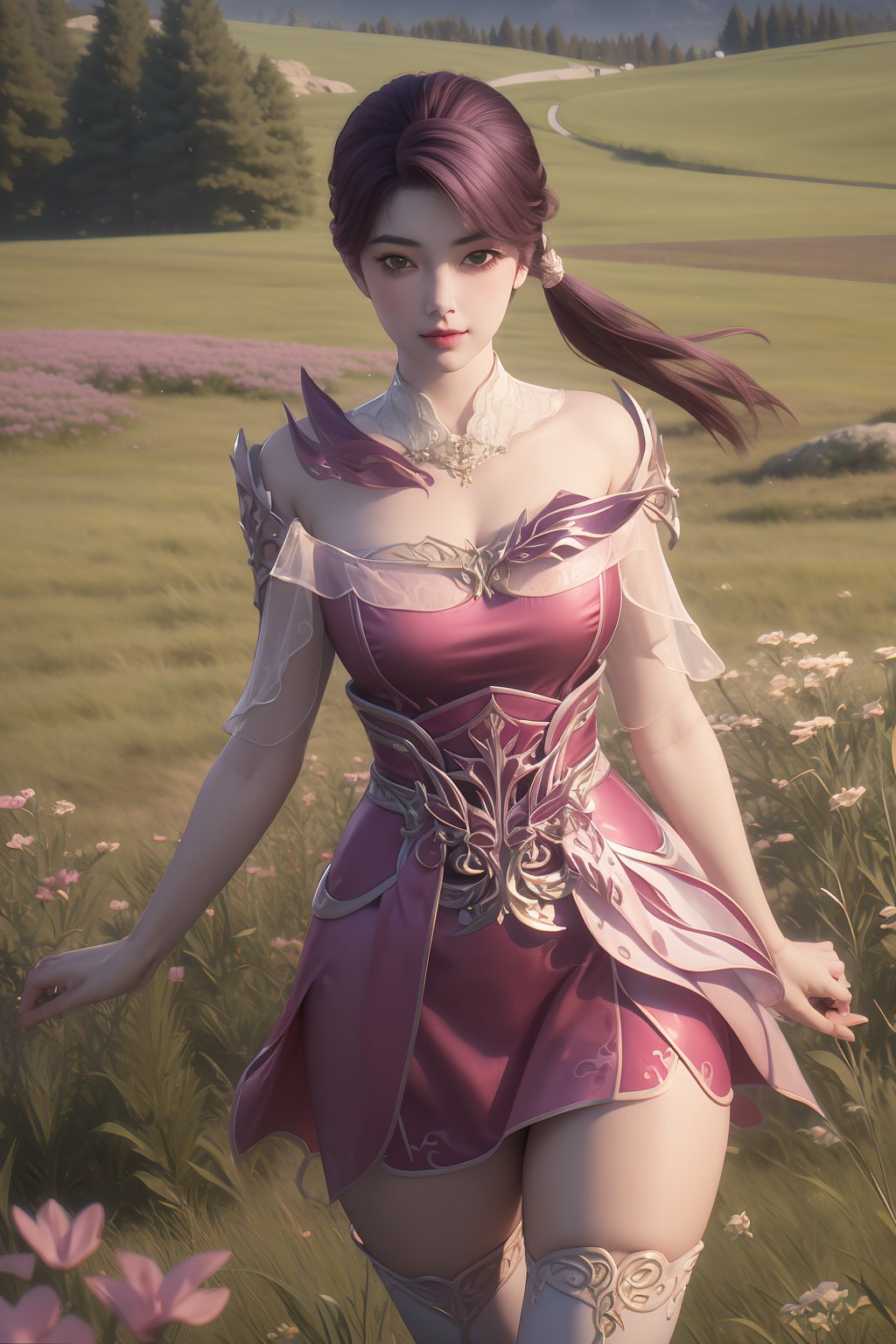 masterpiece,  best quality,  looking at viewer by TSWSLBBGRZJBB on Tensor.Art