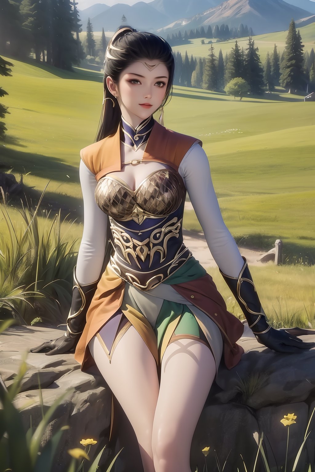 masterpiece,  best quality,  looking at viewer by TSWSLBBGRZJBB on Tensor.Art