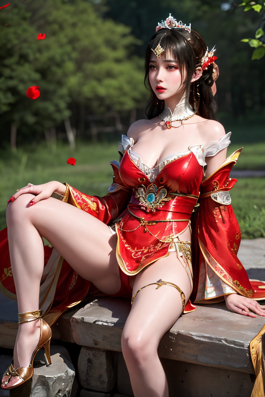 masterpiece,  best quality,  full body by OpenX on Tensor.Art