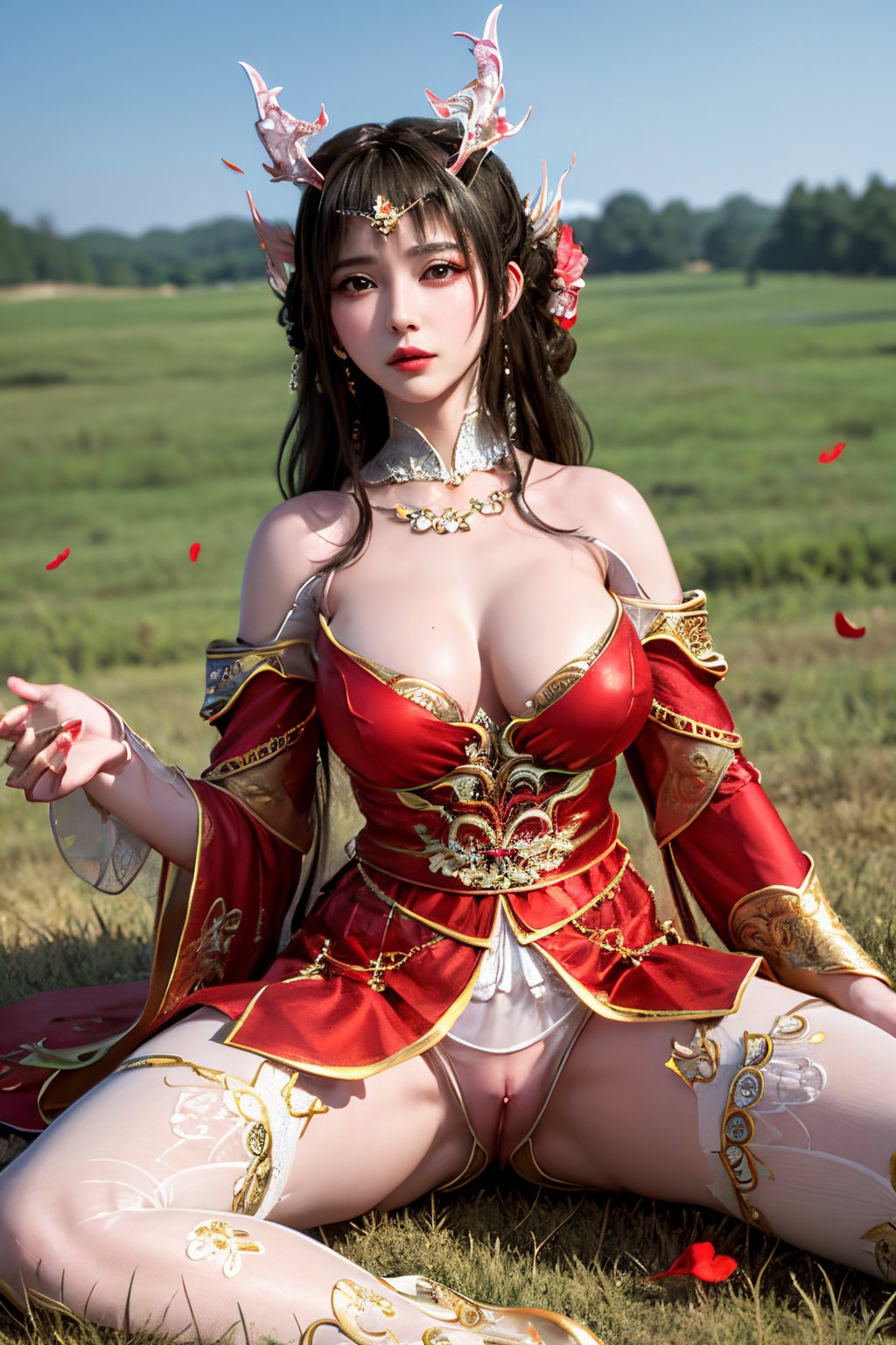 masterpiece,  best quality,  full body by OpenX on Tensor.Art