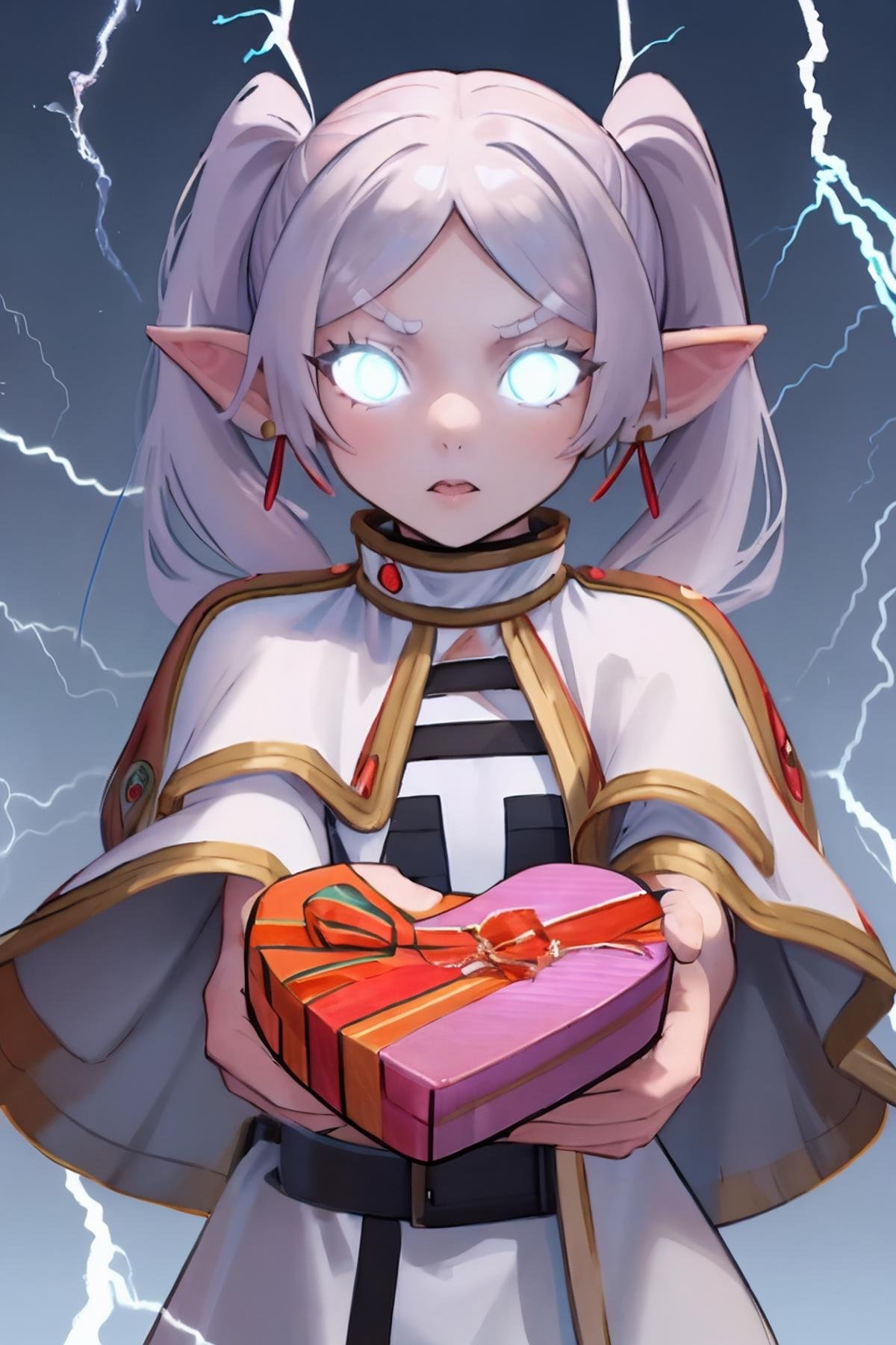 High Quality,  Masterpiece,  1girl by FallenIncursio on Tensor.Art