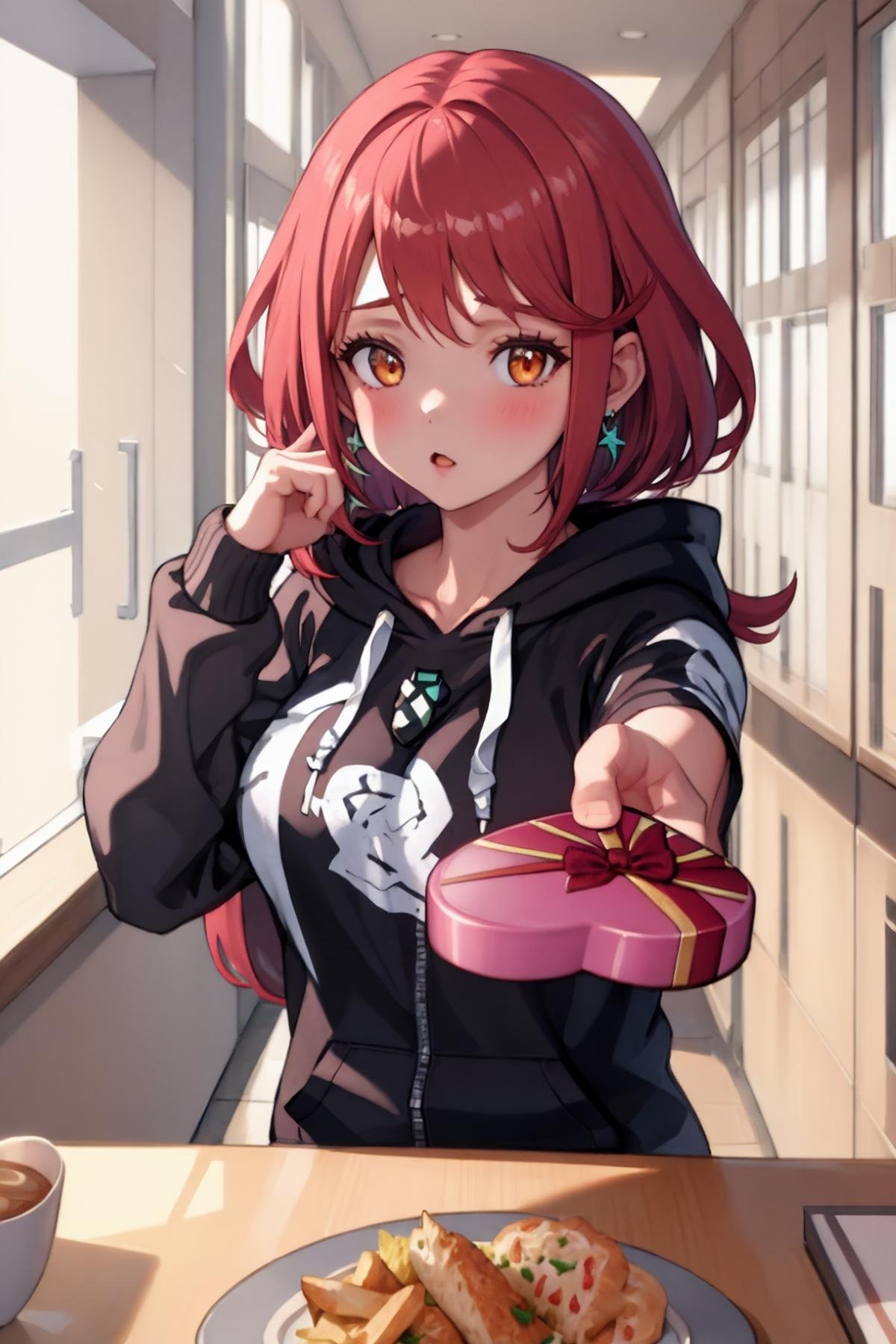 High Quality,  Masterpiece,  1girl by FallenIncursio on Tensor.Art