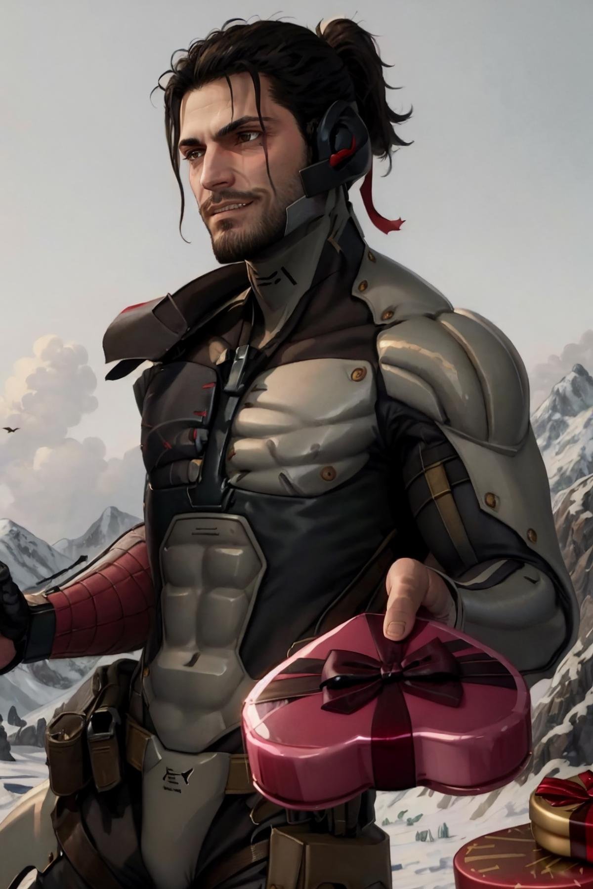 High Quality,  Masterpiece,  1boy by FallenIncursio on Tensor.Art